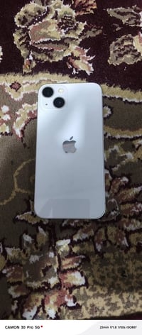 آيفون ١٣ • ١٢٨ • بطارية ٩٨