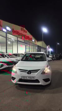 نيسان صني • ٢٠٢١ • مباع