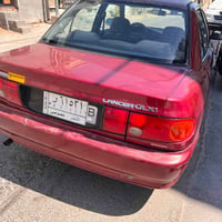 لانسر • ٩٣ • محرك تبخير