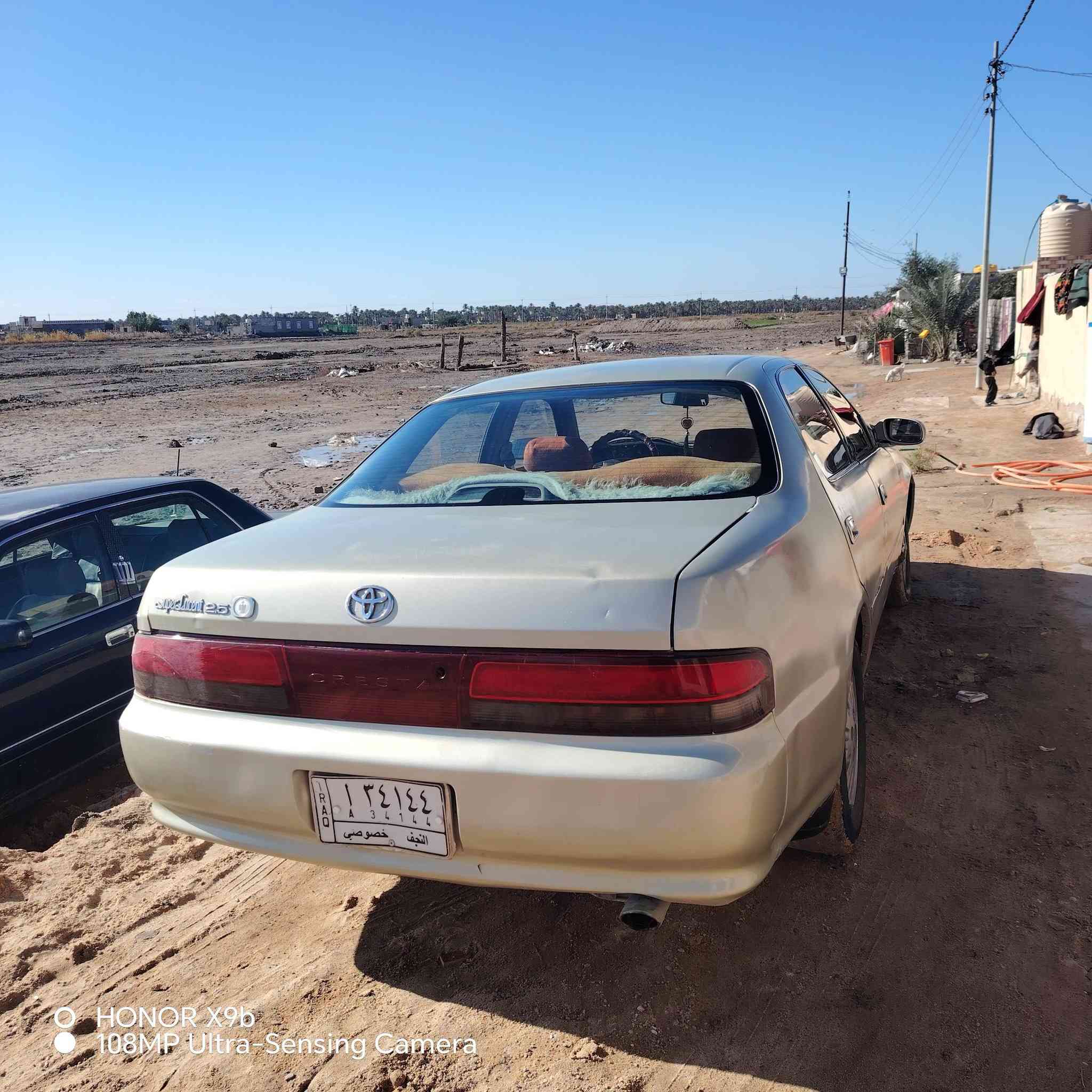 السلام عليكم كرسته للبيع مكفوله من الكصه ونقل جثه ولاصوليات رقم نجف راعيه يريد تحويل مكينه وكير مكفولات السياره بيه ضربه بل جاملغ الكدام فقط السعر 55 وبيه نجال العنوان النجف الاشرف قضاء المشخاب رقم الهاتف ***********
