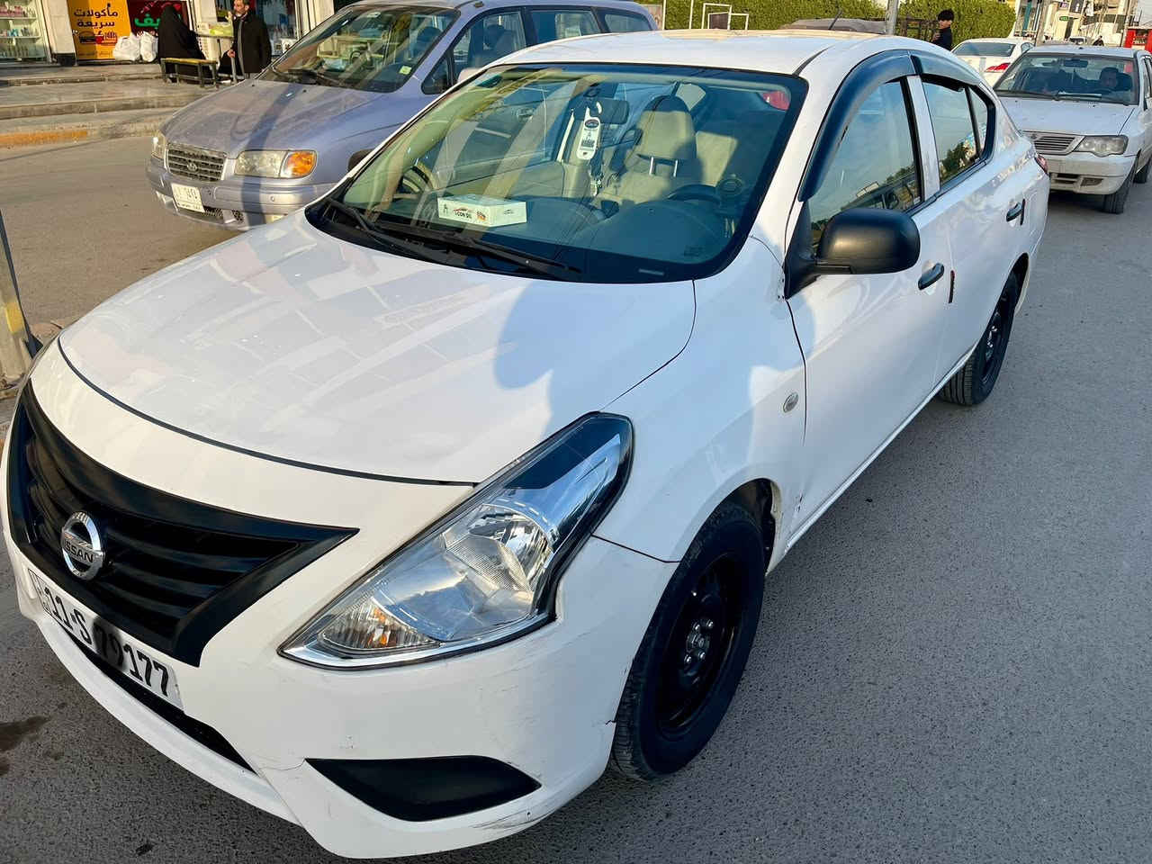 سني موديل 2022 ماشية 106 الف رقم بغداد نظيفة تبديل جاملغ امامي جهة السايق
والباب الخلفي  من جهة السكن بي وبارد  وجاملغ بارد بسيط تخم تاير تبريد ثلج  مكينه كير مكفول السعر 107 $ للاتصال  *********** متواجدة بالمنصور والزعفرانية
