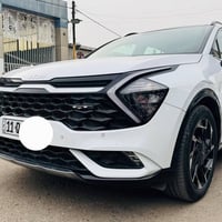 سبورتاج GT LINE • ٢٠٢٥ • ١٩٠٠٠ كم