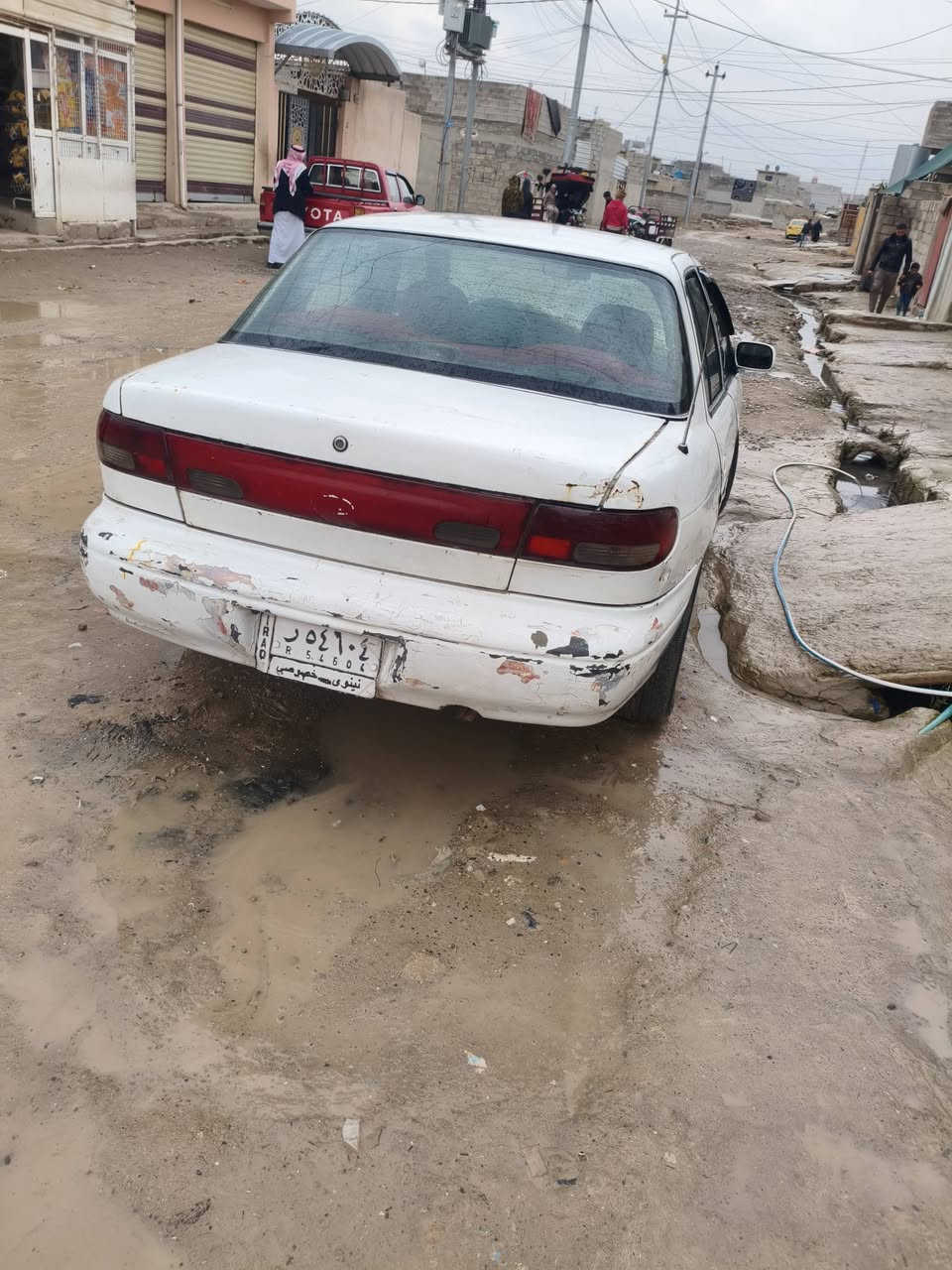 السلام وعليكم  سياره كيه ستيفه  موديل 1996محرك مازده  شرط محرك وكير  وكاربون بيهة وشرط التحويل وسعره 25قفلهة ول مو شراي يعبر المنشور رقم  *********** خاص موجود وتحياتي  الجميع
