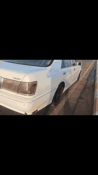 تويوتا كراون • مرقم سليمانية • تكييف ثلج