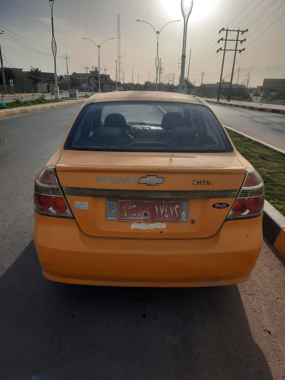 افيو موديل 2009 رقمها بابل اوتوماتيك بلاد مكينه وقير جدد كهربائيات شغاله مكينه مسكر السنويه منتهيه ب 22 السعر 20 بها مجال مكان السياره ناصريه مركز المدينه الشراي يتصل مكلف بالنشر***********
