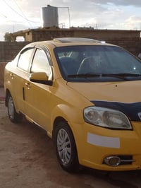 افيوو البيع موديل 8 محرك شرط كير شرط  رقم نينوئ نكليزي هيئه صفر قرامه ...