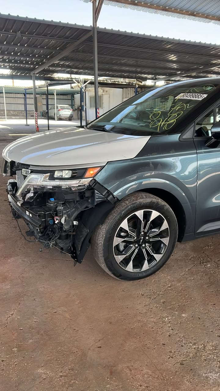 عرض.  خاص.  لذوي. الشهداء. حصراً 

كيا.  كرنفال. ((2024)))
محرك.  3500.  V6. بانزين 
مواصفات. Ex.  
8 مقاعد.  
حاليا. داخل. المنطقة الحرة
جاهز للشحن 
مدة الوصول إلى بغداد 4 ايام بعد الاتفاق 

*********** واتساب
