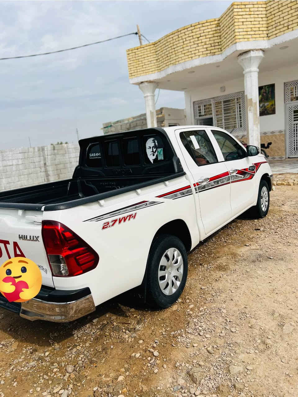 على بركت الله فلاونزه هايلوكس ٢٣ مكفوله رقم اربيل نكليزي كير عادي جاهزه من كلشي احلا من صوره للاتصال ***********
