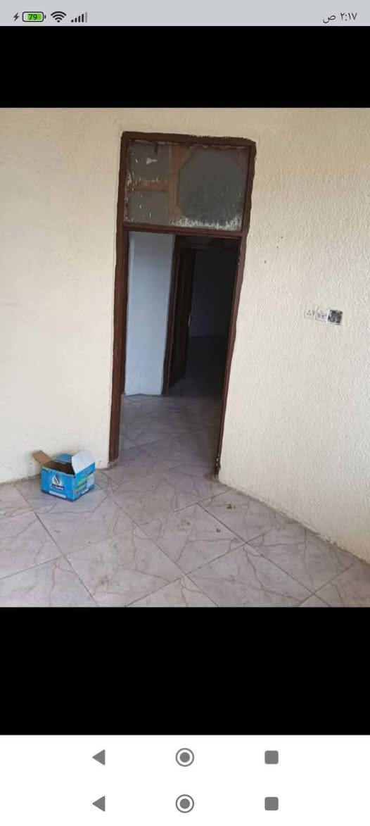 دار للايجار المساحه ١٠٠م طابق واحد غرفتين نوم وصاله ومطبخ كليدور مجمع صحيات حي الصحه خلف المدهش مبلغ الايجار ٢٥٠نهائي للاستفسار ***********
