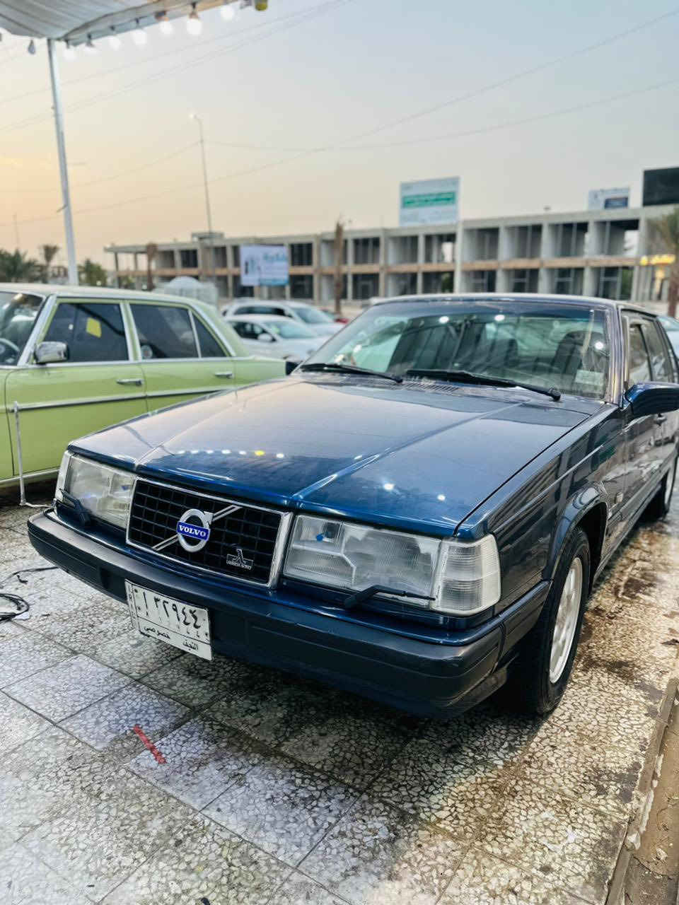 فالفو للبيع مديل ١٩٩٧
حجم940
بسمي تيربو فووول مانقصه برغي 
سياره كله بلاديه مكفوله بس مصبوغه عام جماليه عدي صوره قبل صبغ مامتوجد على فيس هذا رقمي ***********
