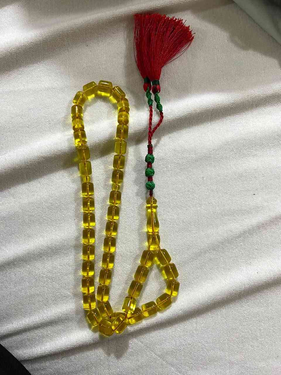 سبحه كهرب بولوني ذهب الرجال وزن ٥٥ غرام سعر نهائي ١٢٥ الف بغداد مدينه صدر ***********
