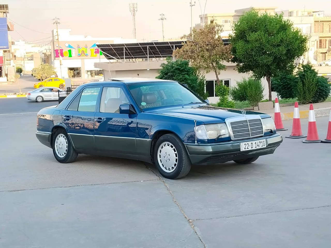 مارسيدس دب حجم 300 موديل 87 محدث 92 محرك vvt3000 رقم اربيل جديد دولي سنوية جديد الغاية2030 بسمي شرط تحويل وكالة قواعد دبلات سليمة صبغ عام لجمالية بدون خياس بدون ضرب تبريد ثلج ABS كهربائية شغال سعر 58 مكاني كركوك ***********
