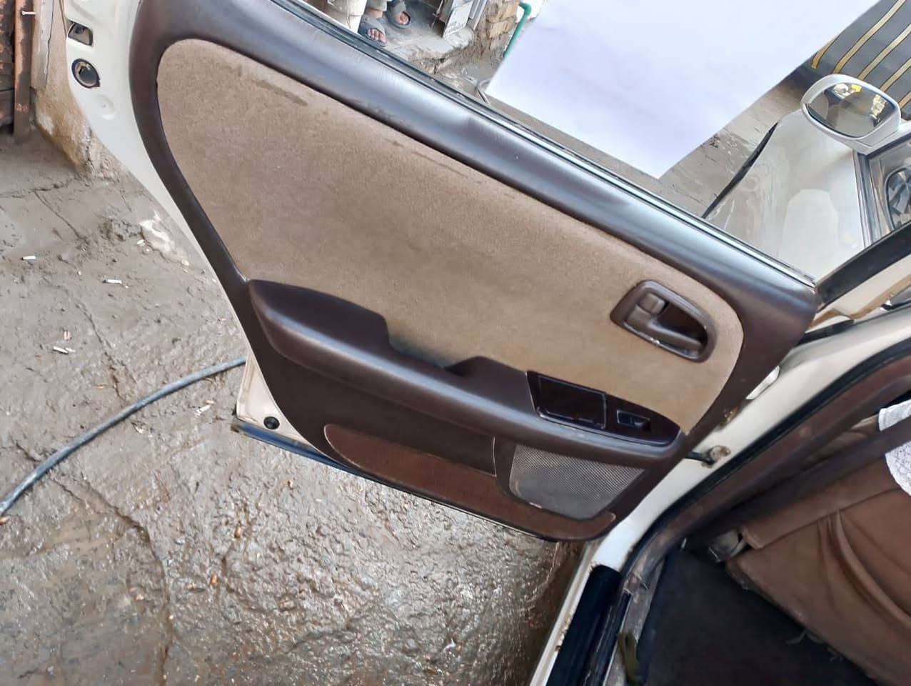 سلام عليكم كرسته نفخ مؤديل1995 رقم انبار 
مشروع وطني تحويل ثاني يوم
"مكفوله ضربه وگصه ونقل جثه وعيب شرعي واصوليات 
محرك ونجي لاتنقيص لا تبخير لا صوت شرط
جاهزه مكينه وگير وحداديه جديده وتخم تاير جديد 
السعر 72 بيها مجال 
مكان السياره الناصريه قضاء الشطره للاستفسار الاتصال على الرقم
***********
***********
