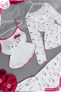 بجامات بيتية • خامة مريحة • توصيل متوفر