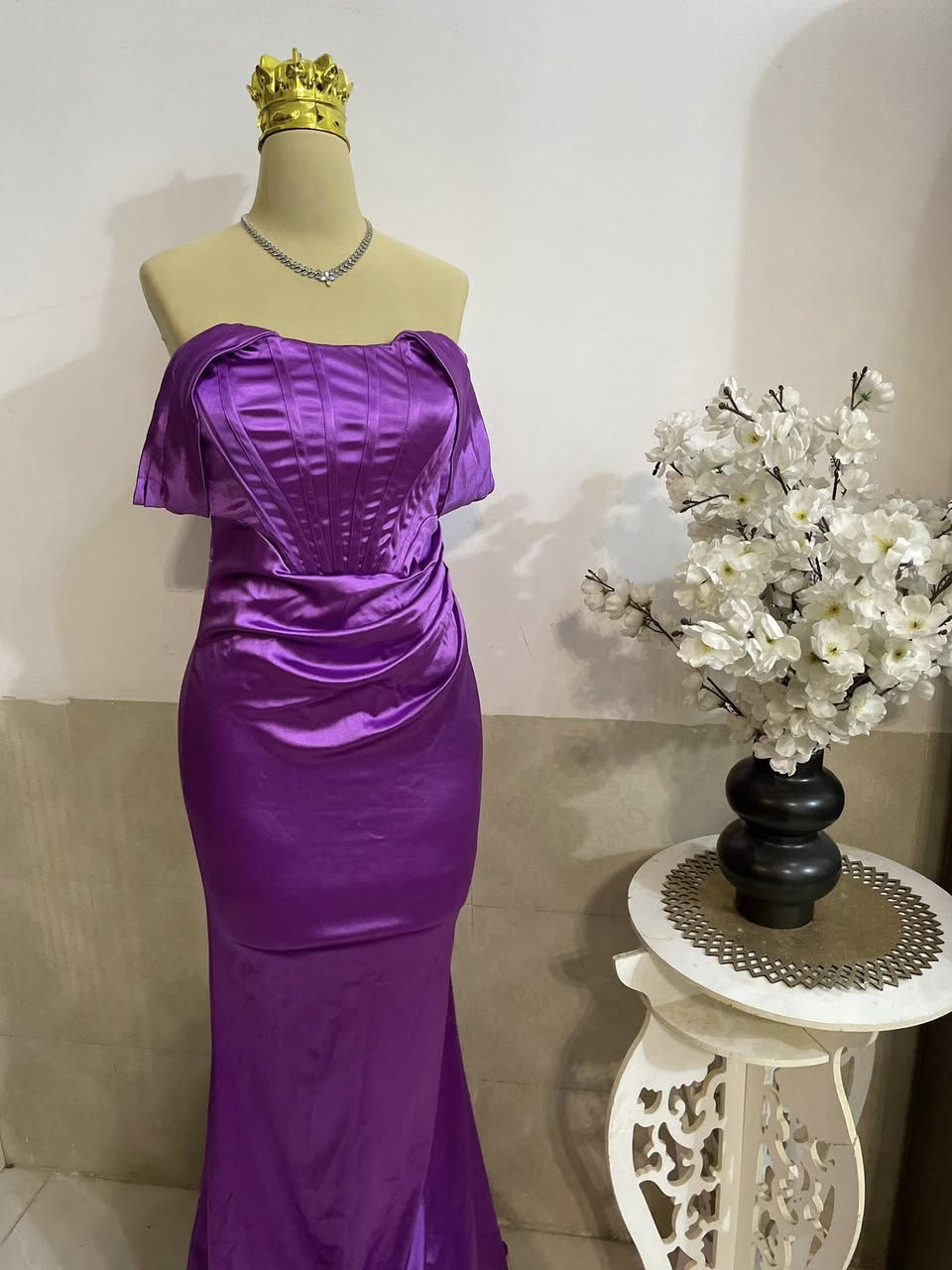 بنوتات فساتين بهالجمال ولاناقه والترتيب قياس مديم لارج عليهم تخفيض  فقط ب٢٠ الف للعلم جديد🩷🩷


**إذا كنت صاحب هذا الإعلان وتريد حذفه لأي سبب، رجاءا أرسل رسالة إلى الدعم الفني**