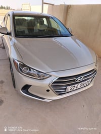 الانتره 2017  وارد أمريكي  شرط بدون دواخل  مكينه كير شرط  تدفئه تبريد ...