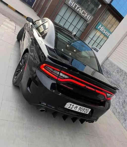 السلام عليكم

بيع او مراوس حسب القناعه 
 السعر 195 
دوج جارجر 

موديل 2019

GT اصل 

V6 3600 

 حادث  3  قطع 

فول عده الفتحه 

* كشن كهرباء

* شاشه كبيره 

* تشغيل عن بعد 

مواصفات أخرى 

مكان السياره   بغداد السيديه 

للاستفسار 

*********** بغداد
