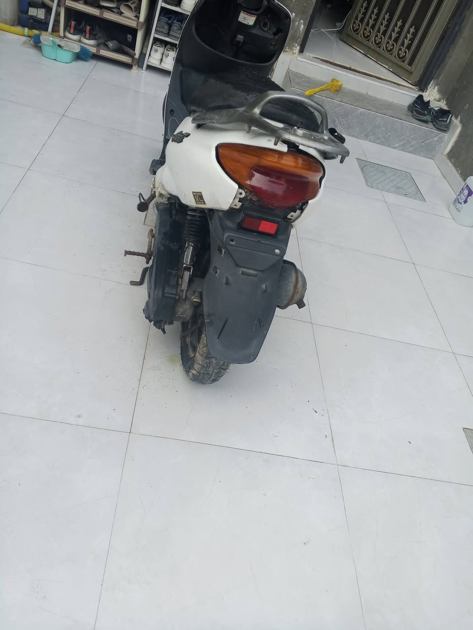 سلام عليكم
دراجة اكزز خبط سعر 250 بيه مجال حك جية
دراجة شغالة تفيد مال شغل اكفلهة من سرقة فقط 
كهربائيات شغاله اشاير كلوب امامي خلفي شغال سلف شغال 
مكاني بصرة معقل في منطقة الفنجانية 
رقمي بيه واتساب 
***********
