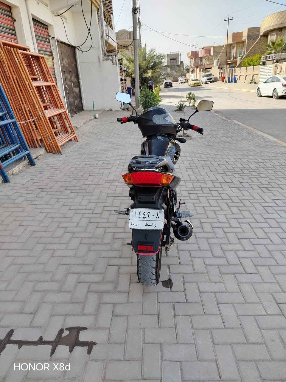 سلام عليكم شباب 
دايوان للبيع اخت الجديد دراجه خير من الله مرقمه رقم وسنويه بسمي للتواصل ***********
