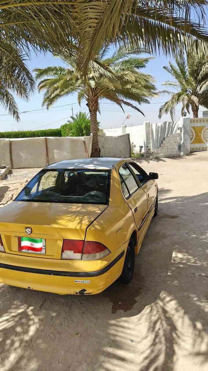 سلام عليكم سمند للبيع موديل 2009 سياره نضيفه وجاهزه كير ومكينه مكفول كشره شوفت عينك حداديه نص عمر دواخلهه نضيفه كهربائيات كله شغاله سياره ماعايزه برغي رقم بغداد سنويه راعيهه رقمه راح مني اهله بنجف مكاني ديوانيه غماس سعر 22 وبيهه مجال بصيط الي مو شراي لا يتصل *********** رقمي
