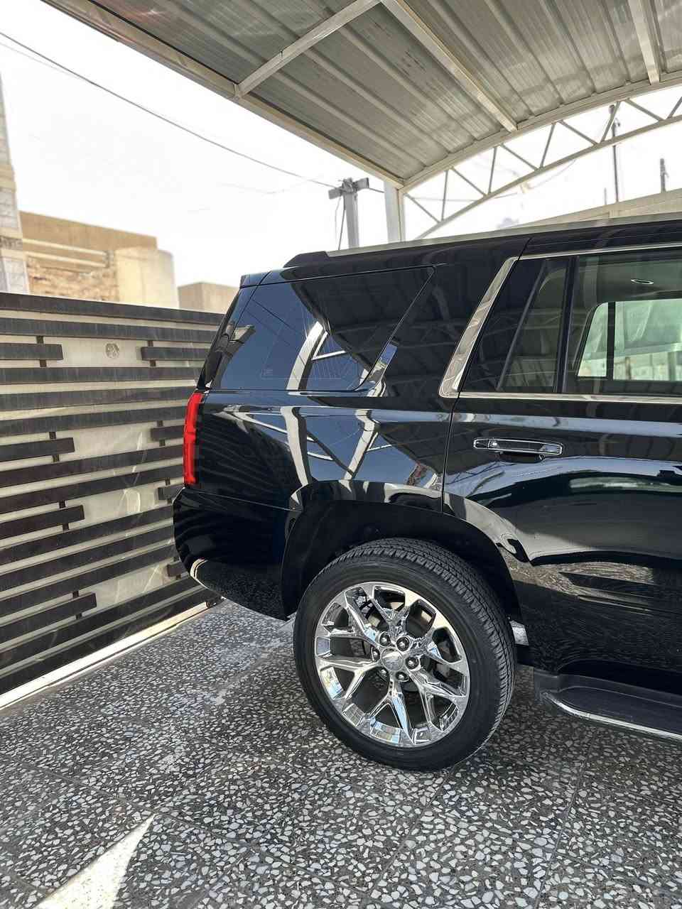 سلام عليكم 
شوفرليت تاهو 2020 خليجي..
وكاله المنصور
برمير
داخل قرميدي فول للاخير
بارد بسيط بجاملغ فقط 
ماشيه 80الف حقيقي
رقم بغداد باسمي
معروفه مواصفاتها ميحتاج اذكر
السياره جديده جدا الصلاه على النبي 
للاستفسار
***********
