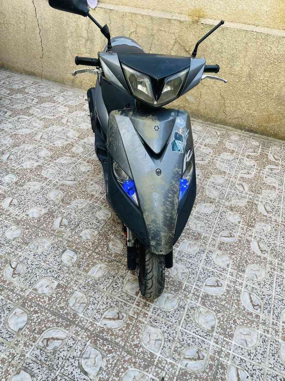 سلام عليكم دراجة ماكس ثعلب للبيع مكفولة من كلشي مكاني بغداد حي الحسين  السعر 575وبيها مجال رقم***********
