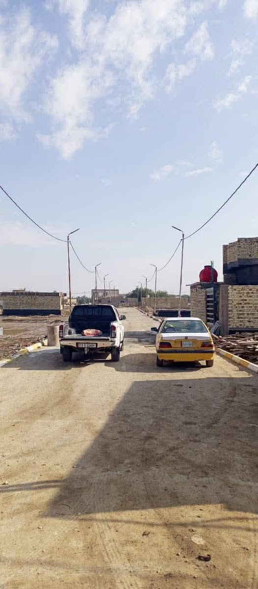 بسم الله الرحمن الرحيم
🚨🔥 إعلان عاجل – فرصة استثمار وسكن لا تتكرر 🔥🚨

🏡 قطع سكنية مميزة للبيع في الديوانية
📍 طريق سايدين – حي الجامعة (السنية)
خلف معمل الكاشي سيد إبراهيم
مباشر باب المدارس

✨ موقع استثنائي وحيوي جداً
✨ طلب عالي على المنطقة
✨ مناسب للسكن الراقي أو استثمار مضمون الربح

✅ تبليط حديث وجاهز
✅ كهرباء متوفرة
✅ ماء وإسالة نظامية
✅ 3 مدارس حكومية باب القطع مباشرة
✅ كافة الخدمات متكاملة

📈 منطقة صاعدة وأسعارها بارتفاع مستمر
⏳ الكمية محدودة والحجز أسبقية بالدفع

إذا ناوي تبني بيت إلك ولعائلتك أو تريد تستثمر بمكان مضمون…
هاي فرصتك الذهبية قبل لا ترتفع الأسعار أكث
عنوان الثقة والاستثمار الناجح في الديوانية 💼✨


**إذا كنت صاحب هذا الإعلان وتريد حذفه لأي سبب، رجاءا أرسل رسالة إلى الدعم الفني**