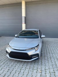 كورولا SE • ٢٠٢١ • رقم السليمانية