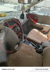 هۆندای النترا 2001 گێڕ ئۆتۆماتیک مەکینەو گێڕی  بەشەرت تەبرید ساردوو گە...