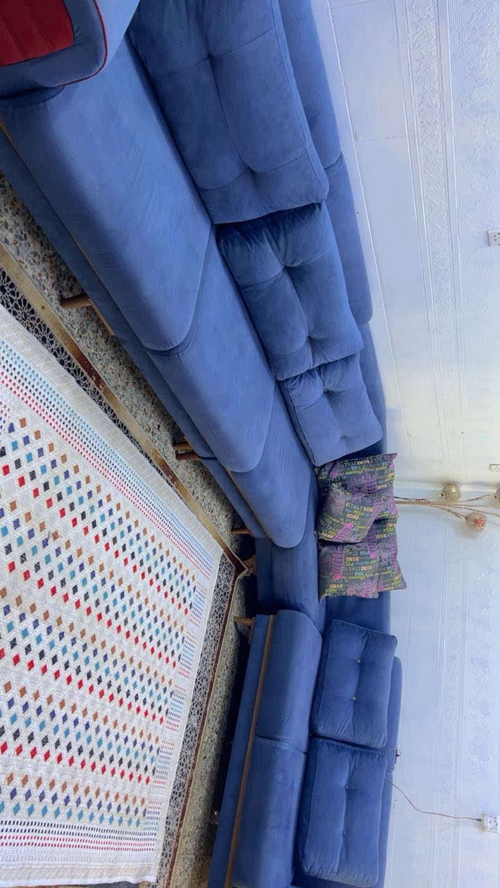 ديوان تركي نظيف اخو الجديد سرير ومخزن 10 مقاعد مكاني شارع فلسطين السعر470


**إذا كنت صاحب هذا الإعلان وتريد حذفه لأي سبب، رجاءا أرسل رسالة إلى الدعم الفني**