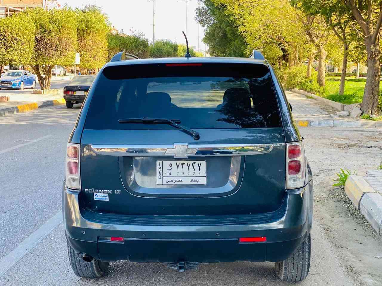 اكوينس مديل 2009امريكي داخله كلين مكفوله من الضربه والصبغ سياره جديده محرك 6سلندر محرك وكير مكفولات  سياره جاهزه حداديه تخم تاير تبريد رقم بغداد السعر 62مع مجال للأستفسار***********مكان السياره كربلاء كربلاء, العراق
