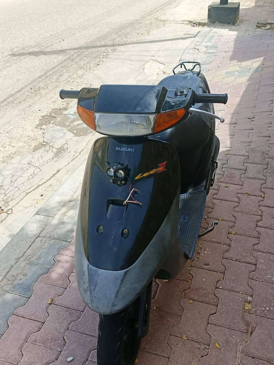 دراجه البيع ساسوكي السعر خاص المكان العماره المجر الكبير اليريدها بخدمته***********
