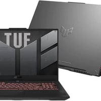 اخوان عندي لابتوب للبيع Asus tuf a17 I7 13400 كارت شاشه 4070 رامات 16 ...