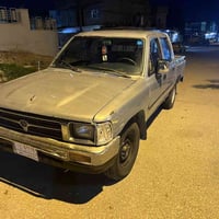 موديل ٩٠ • محرك وكير شرط • رقم صلاح الدين