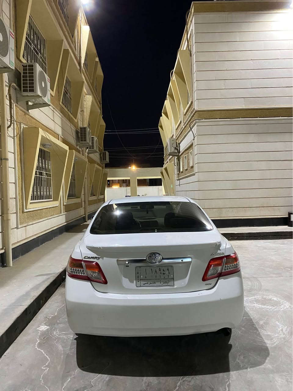كامري 2007نظيفه تدفئه تبريد مكينه گير بحاله جيده السياره بسمي السعر 108 الرقم *********** البصرة, العراق

