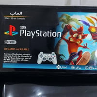 جهاز محمول • ٢٠٠٠٠ لعبة • بلي ستيشن وسيكا