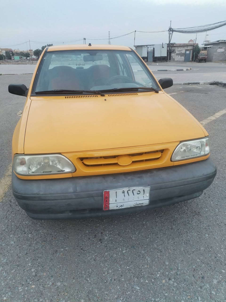 سايبة مديل 2018 مكفولة من الضربة والتبديل مكينة كير حدادية تخم تاير بسمنة السعر ٣٨بيهة مجال قليل اتصل وخادم ***********
