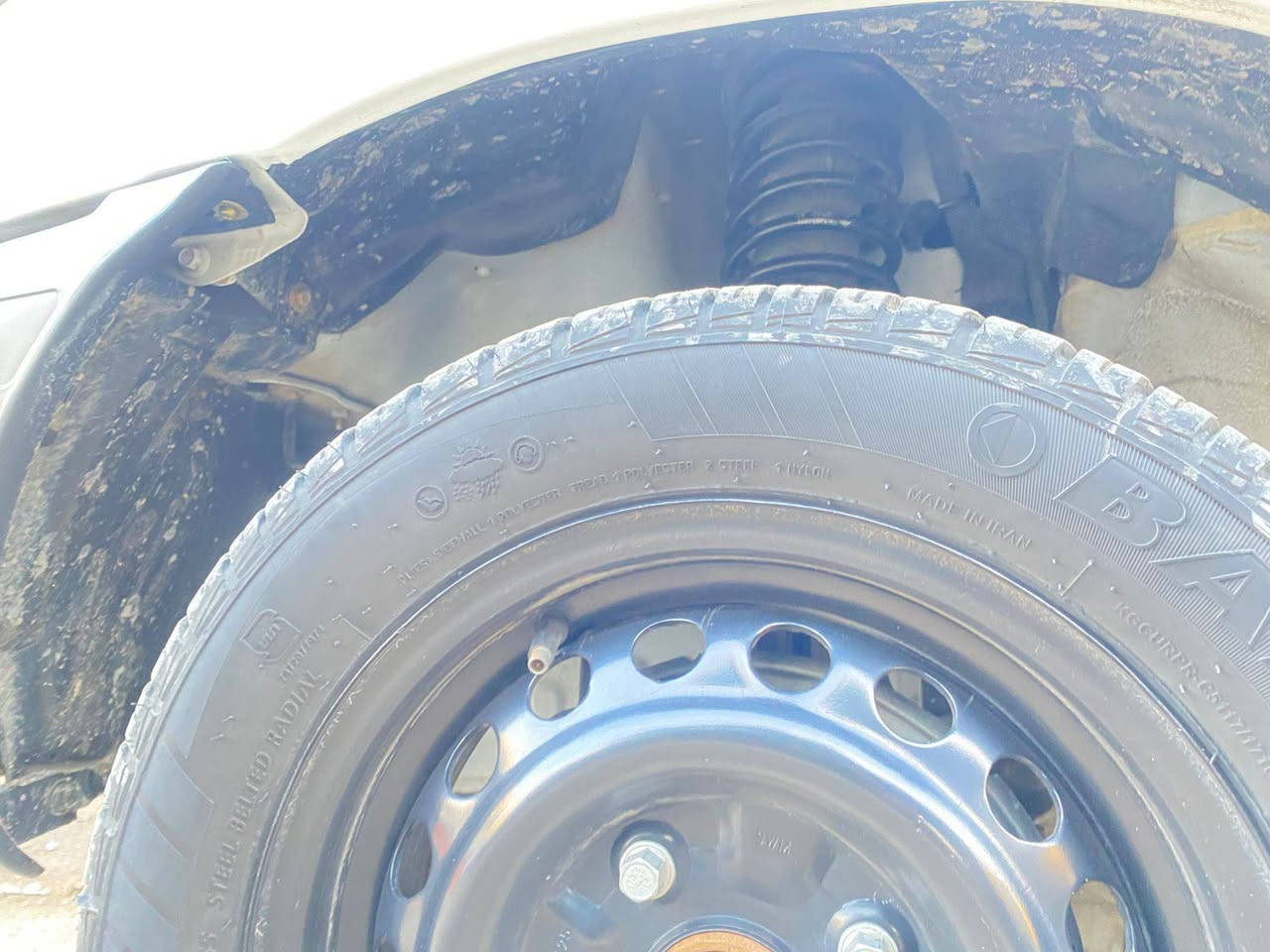 السلام عليكم
سايبه خصوصي ابيض 
موديل 2025
المكان بغداد مدينه الصدر 
***********
***********
