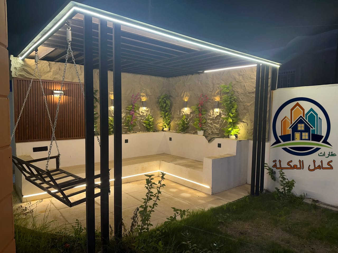 للبيع 🏠
دار في حي الخضراء مساحة 240 متر
يتكون من 4غرفة نوم 2حمام 
وصالة واستقبال ومطبخ 

شارع 15 موقع مميز 

🏠🏠🏠🏠🏠🏠🏠
للاستفسار  الاتصال 
المحامي تاج الفاطمي *********** ☎️
المهندس احمد الحسني ***********☎️

عنوان 📍المكتب سامراء حي العرموشية مجاور كباب ابو حمزة  عقارات كامل العكلة
