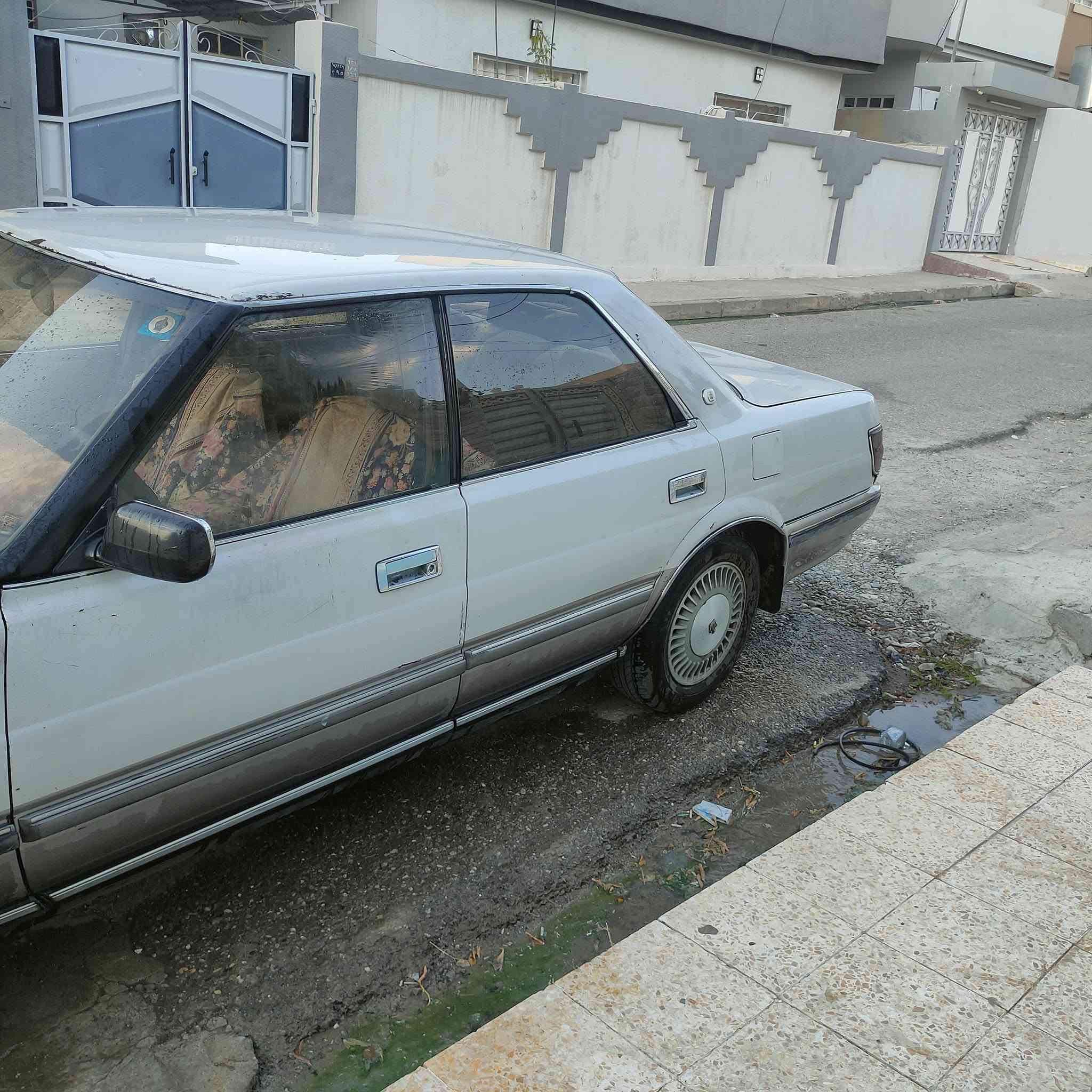 سياره هارتوب موديل 90 للبيع رقم*********** السعر 47 وبيها مجال
