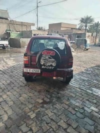 اخوتي كيا سبورتج موديل 94 باسمي رقم انبار مشروع وطني رقم انكليزي جديد ...