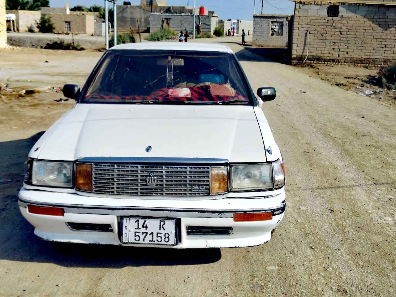 السلام عليكم ✋
هارتوب للبيع  مديل 91 گير مكينه خير من الله تخم تاير جديد حداديه رقم بصره مشروع وطني باسمي مداور ثاني يوم كهربائيات شغاله من الطول للطول اي نقص مابيها السعر(36 )وبيها مجال رقم 
       ***********
