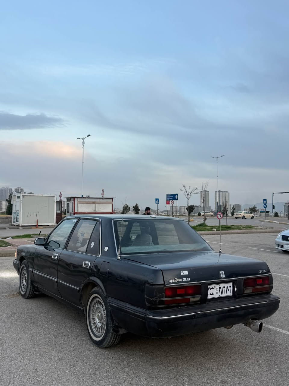 سیدان مۆدێل ٩١  گێڕومەکینەی ٣٠٠٠ دیلکۆ گێڕومەکەینی بەش کارەبای گشت گیانی بەشت گەرم و تەبرید بەشەرت  فلچەو لایت هەمووی مەزبووتە  ئارم بلاستکی سلێمانی بە شەرتی ئەوەلات و خرامە السليمانية, العراق


**إذا كنت صاحب هذا الإعلان وتريد حذفه لأي سبب، رجاءا أرسل رسالة إلى الدعم الفني**