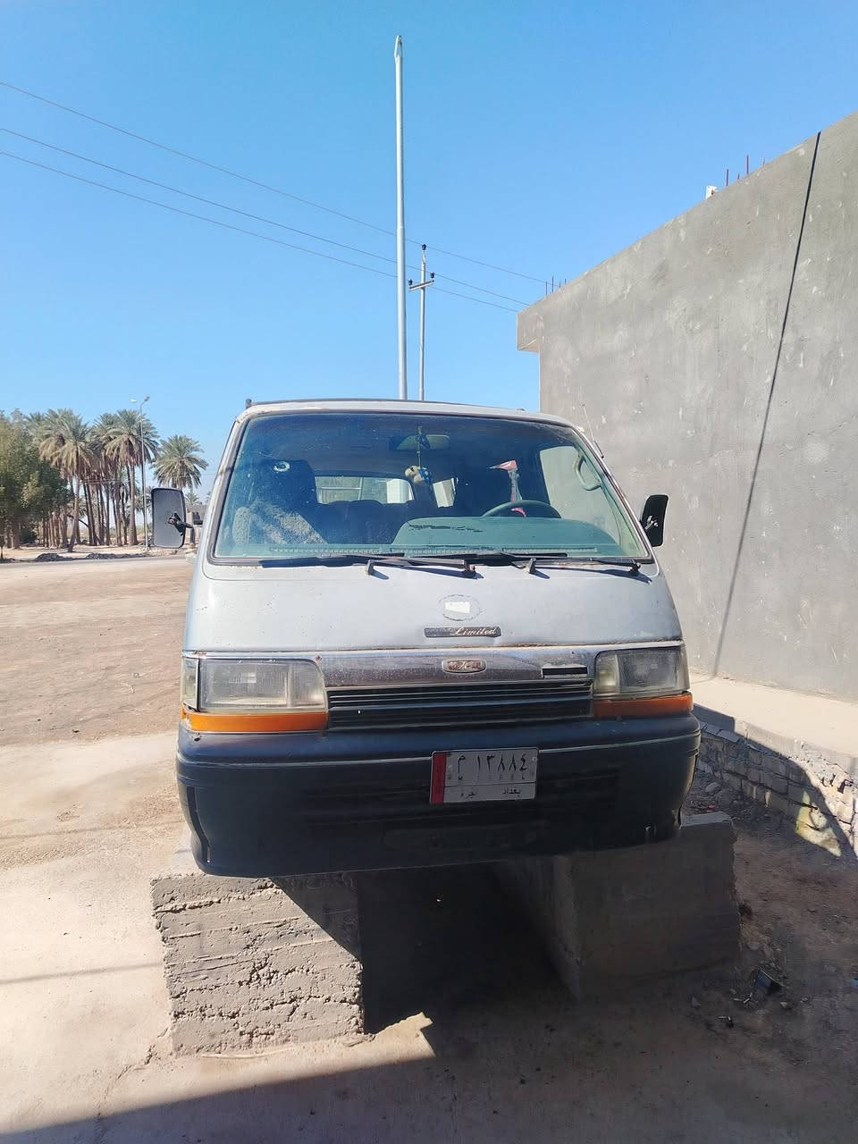 سلام عليكم  هاسه موديل 92لبيع سعره 18 وبيه مجال مكاني واسط الصويره *********** قير متواجد عله لفيس
