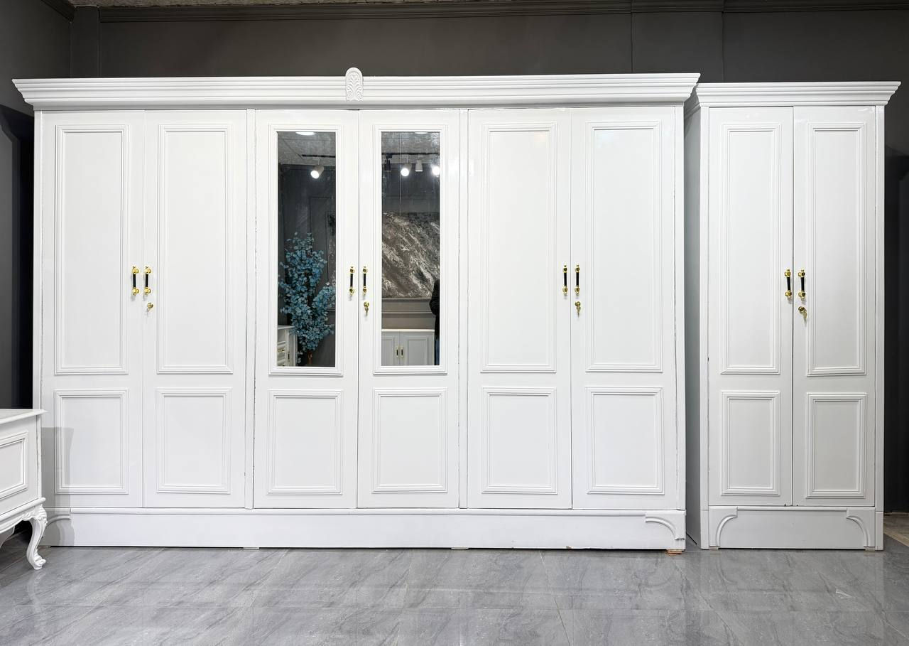 السعر // 950

🔅تفاصيل الغرفة المرمري  ....

 خارج ٤ملم ام دي اف 🔺
وداخل صاج ٣ملم 
صبغ حراري  درجة اولى 

عدد القطع  ٧ قطع 😍
🔺1 //جرباية  قياس  ١٦٠ × ٢٠٠ 
🔺//ميز جانبي ايسر قياس ٥٠
🔺2// وميز  جانبي  قياس ٥٠
🔺3// زاوية ارتفاع مترين عرض ٨٠
🔺4// وميز بلازمه  
🔺5//وميز مراية ارتفاع مترين عرض ١٢٠
🔺6// وكنتور ٦ باب  ارتفاع مترين و١٥ طول ٣ متر و١٥

القطعه الثامنة حسب الطلب شازلون
سعرها ٥٠ الف ❤️

(توصيل مجاني مركز بغداد )
التوصيل يشمل الشد مجاني 🔥
(اطراف ٥٠)
باقي المحافضات حسب البعد
شازلون سعرها ٥٠ الف
شازلون مخزن ٧٥ الف


**إذا كنت صاحب هذا الإعلان وتريد حذفه لأي سبب، رجاءا أرسل رسالة إلى الدعم الفني**