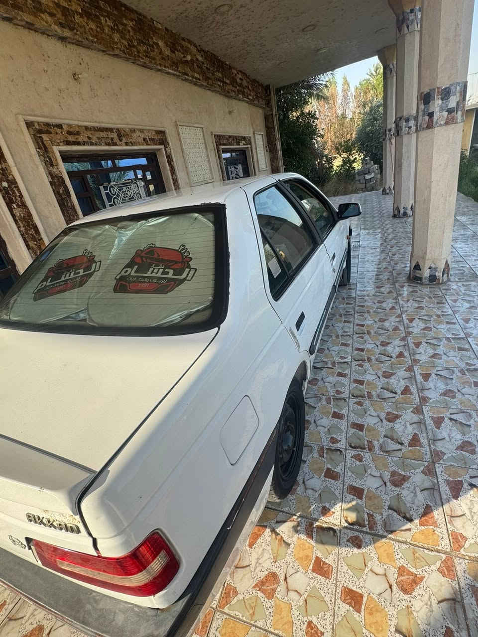 بيجو 2016 اكد لميس  رقم بغداد
كير مكينا جديد سياره من ٢٠١٦ من شركه  لحد هسه عل أيدي خير من الله 
سياره بسمي تحويل ثاني يوم رقم دولي جديد صدر امامي خلفي مكاني بغداد اليوسفيه  السعر ٤٦ وبيها مجال كلش بسيط 
الاستفسار ***********
