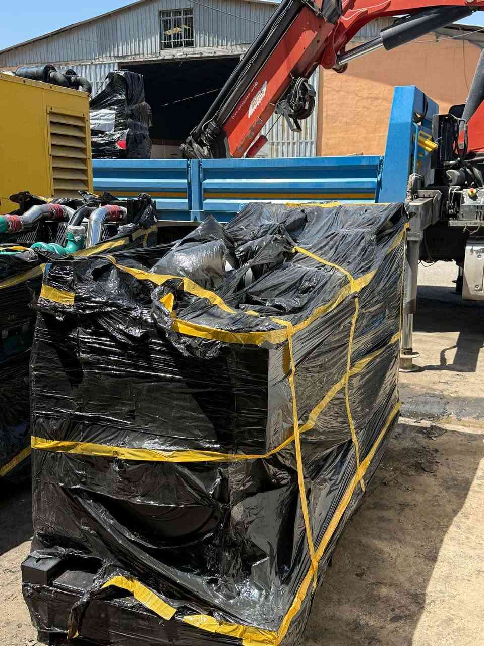 ✅️کمینز(CUMMINS)✅️ولف24✅️250KVA✅️️زيرو
☎️كورك فايبر واتس اب ***********
☎️اسياسيل***********
متوفر الجمیع المولدات 
(ڤالڤو🇸🇪 بیرکنز🇬🇧 کمینز🇺🇲 دوسان🇰🇷 افیکو🇮🇹 دویس🇩🇪 مرسیدز🇩🇪 کاتلبیلر🇺🇲)
