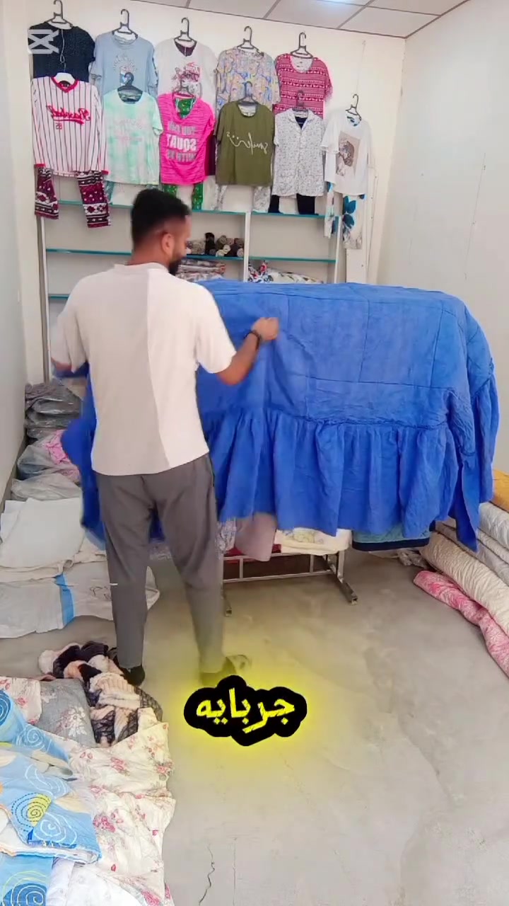 السلام عليكم وصلتني نزلات جربايه فكتوري باله  جميله جدا  العنوان تكريت القادسيه قطعه 500 قرب المجمع الطبي داخل القيصريه قرب خياطه الدرة اخوكم ابو سند الي يريد يحجز يراسلني خاص ويدلل


**إذا كنت صاحب هذا الإعلان وتريد حذفه لأي سبب، رجاءا أرسل رسالة إلى الدعم الفني**