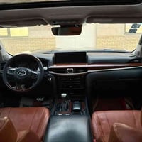 لكزس LX570 • موديل ٢٠١٩ • ٧٤ ألف كم