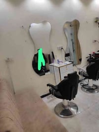 عندي غراص صالون مجهز كامل للبيع 07777488376